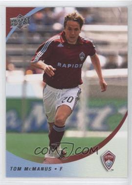 2008 Upper Deck MLS - [Base] #149 - Tom McManus