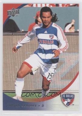 2008 Upper Deck MLS - [Base] #166 - Adrian Serioux