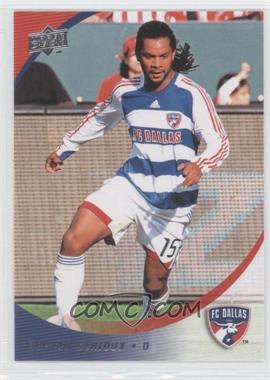 2008 Upper Deck MLS - [Base] #166 - Adrian Serioux