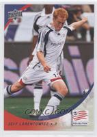 Jeff Larentowicz