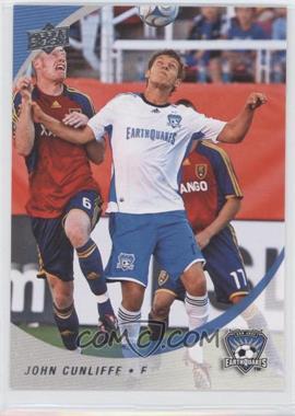 2008 Upper Deck MLS - [Base] #178 - John Cunliffe