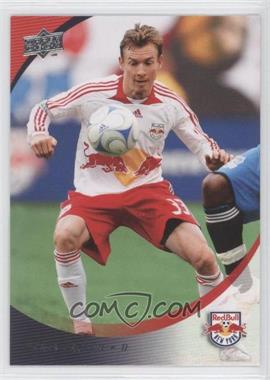 2008 Upper Deck MLS - [Base] #182 - Chris Leitch