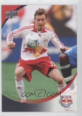 2008 Upper Deck MLS - [Base] #182 - Chris Leitch