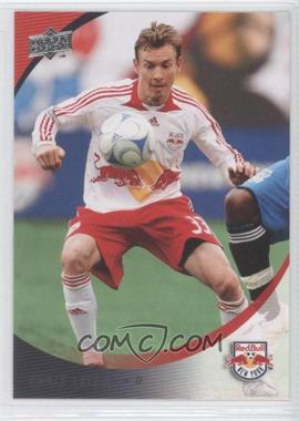 2008 Upper Deck MLS - [Base] #182 - Chris Leitch