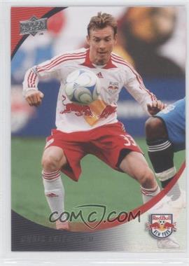 2008 Upper Deck MLS - [Base] #182 - Chris Leitch