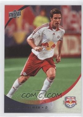 2008 Upper Deck MLS - [Base] #186 - Hunter Freeman