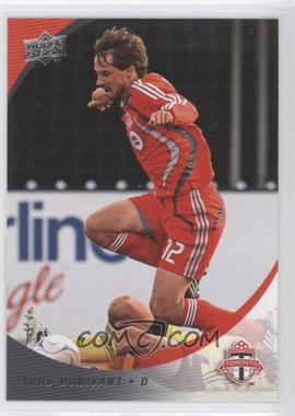 2008 Upper Deck MLS - [Base] #193 - Todd Dunivant