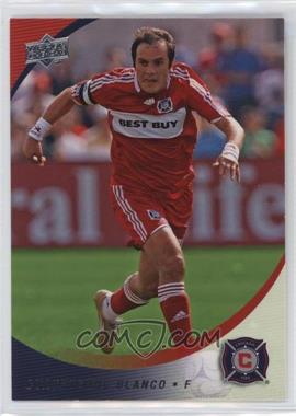 2008 Upper Deck MLS - [Base] #2 - Cuauhtemoc Blanco