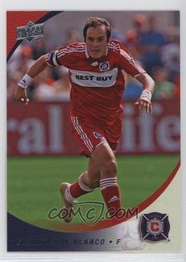 2008 Upper Deck MLS - [Base] #2 - Cuauhtemoc Blanco