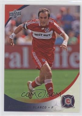 2008 Upper Deck MLS - [Base] #2 - Cuauhtemoc Blanco