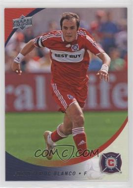 2008 Upper Deck MLS - [Base] #2 - Cuauhtemoc Blanco