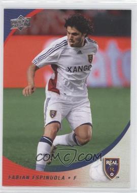 2008 Upper Deck MLS - [Base] #200 - Fabian Espindola