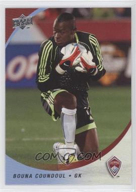 2008 Upper Deck MLS - [Base] #25 - Bouna Coundoul