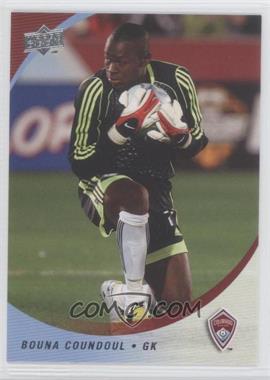 2008 Upper Deck MLS - [Base] #25 - Bouna Coundoul