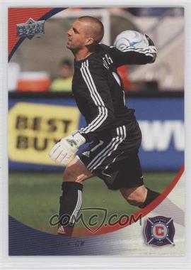 2008 Upper Deck MLS - [Base] #4 - Jon Busch