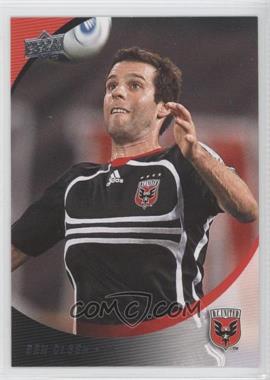 2008 Upper Deck MLS - [Base] #41 - Ben Olsen