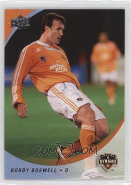 2008 Upper Deck MLS - [Base] #48 - Bobby Boswell