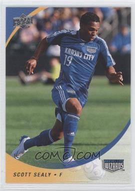 2008 Upper Deck MLS - [Base] #53 - Scott Sealy