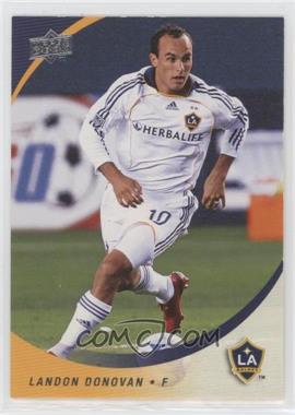 2008 Upper Deck MLS - [Base] #58 - Landon Donovan