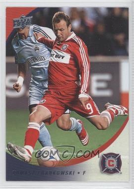 2008 Upper Deck MLS - [Base] #7 - Tomasz Frankowski