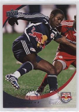 2008 Upper Deck MLS - [Base] #73 - Jozy Altidore