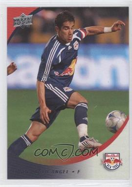 2008 Upper Deck MLS - [Base] #74 - Juan Pablo Angel