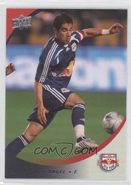 2008 Upper Deck MLS - [Base] #74 - Juan Pablo Angel
