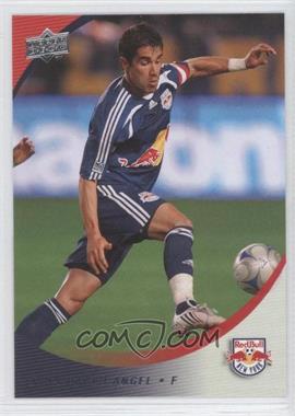 2008 Upper Deck MLS - [Base] #74 - Juan Pablo Angel