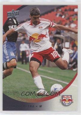 2008 Upper Deck MLS - [Base] #78 - Claudio Reyna