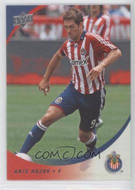 2008 Upper Deck MLS - [Base] #8 - Ante Razov