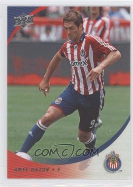 2008 Upper Deck MLS - [Base] #8 - Ante Razov