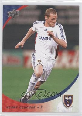 2008 Upper Deck MLS - [Base] #85 - Kenny Deuchar