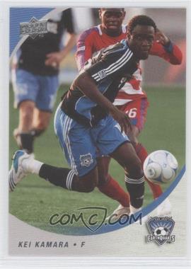 2008 Upper Deck MLS - [Base] #87 - Kei Kamara