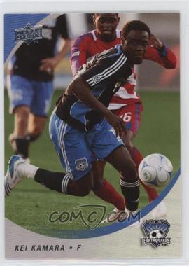 2008 Upper Deck MLS - [Base] #87 - Kei Kamara