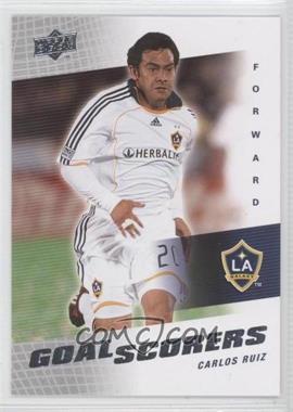 2008 Upper Deck MLS - Goal Scorers #GS-20 - Carlos Ruiz
