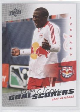 2008 Upper Deck MLS - Goal Scorers #GS-23 - Jozy Altidore