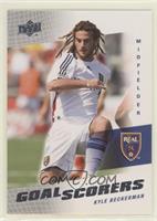 Kyle Beckerman