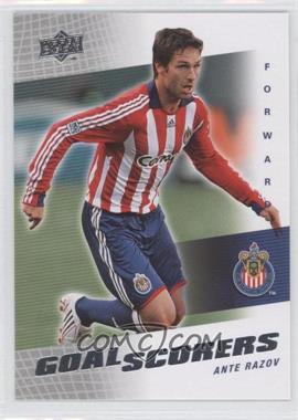 2008 Upper Deck MLS - Goal Scorers #GS-4 - Ante Razov