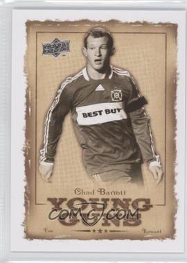 2008 Upper Deck MLS - Young Guns #YG-1 - Chad Barrett