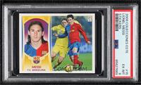 Lionel Messi [PSA 6 EX‑MT]