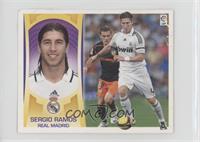 Sergio Ramos [EX to NM]