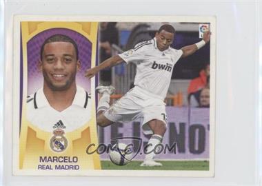 2009-10 Colecciones Este Liga Stickers - Real Madrid #7A - Marcelo