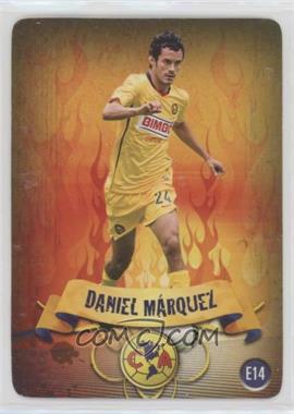 2009-10 Imagics Futbol Mexicano - Club America Extra #E14 - Daniel Marquez