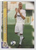 Karim Benzema [EX to NM]