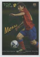 Top 2010 - Lionel Messi