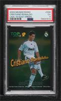 Top 2010 - Cristiano Ronaldo (Green) [PSA 5 EX]
