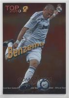 Top 2010 - Karim Benzema