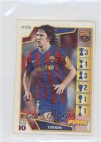 Carles Puyol [EX to NM]