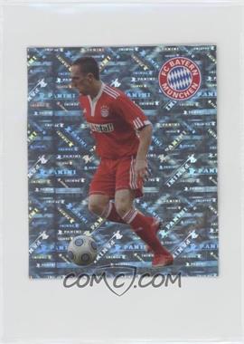 2009-10 Panini FC Bayern Munchen Official Album Stickers - [Base] #78 - Franck Ribery