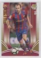 Andres Iniesta